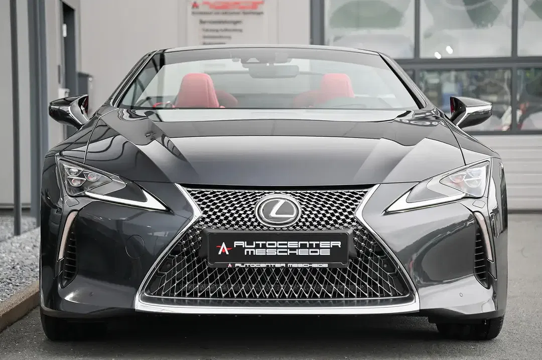 Lexus LC 500 Cabriolet - Thumbnail 27