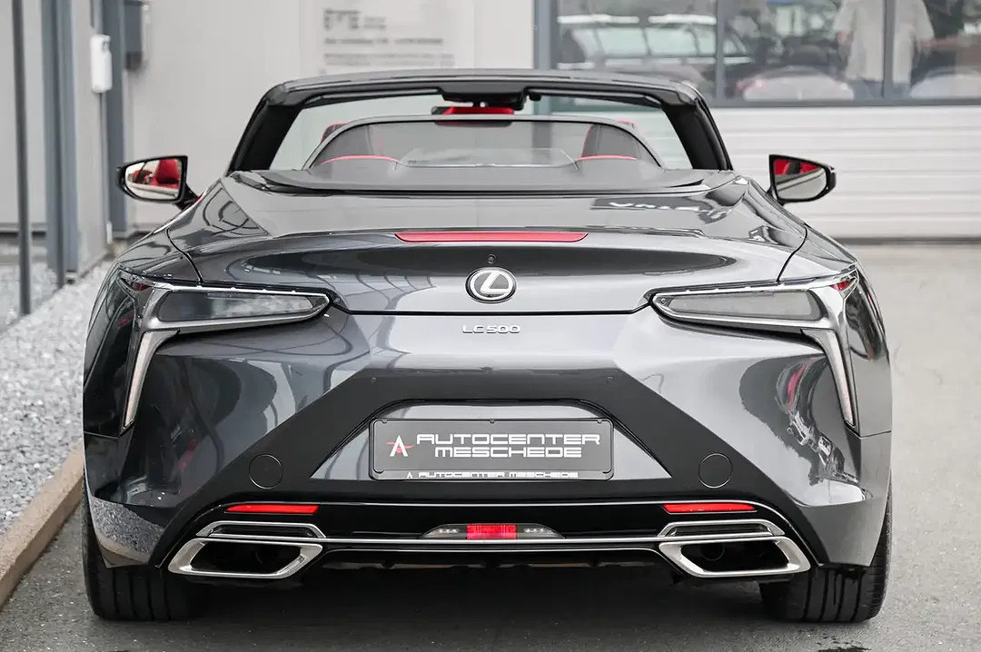 Lexus LC 500 Cabriolet - Thumbnail 28