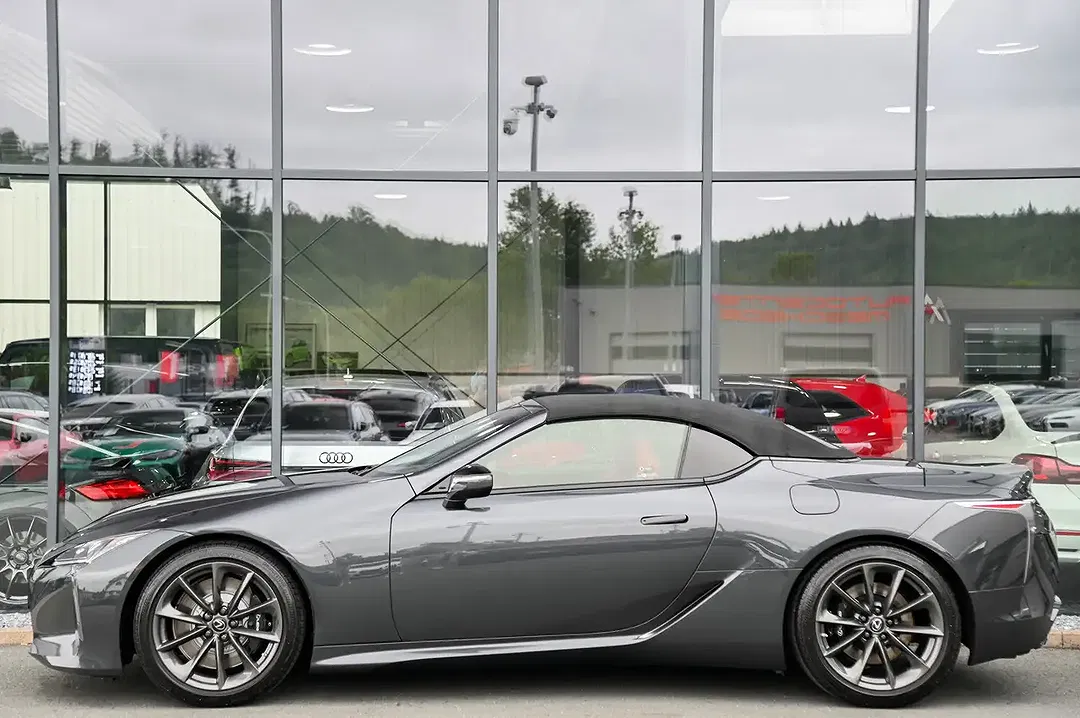 Lexus LC 500 Cabriolet - Thumbnail 30