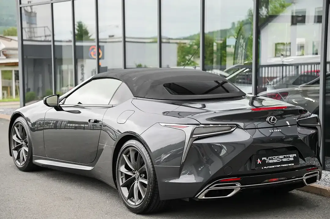 Lexus LC 500 Cabriolet - Thumbnail 31