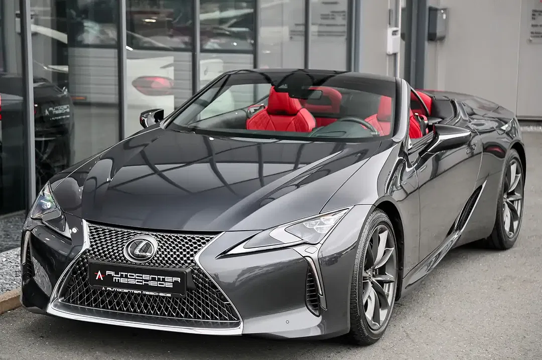 Lexus LC 500 Cabriolet - Thumbnail 32