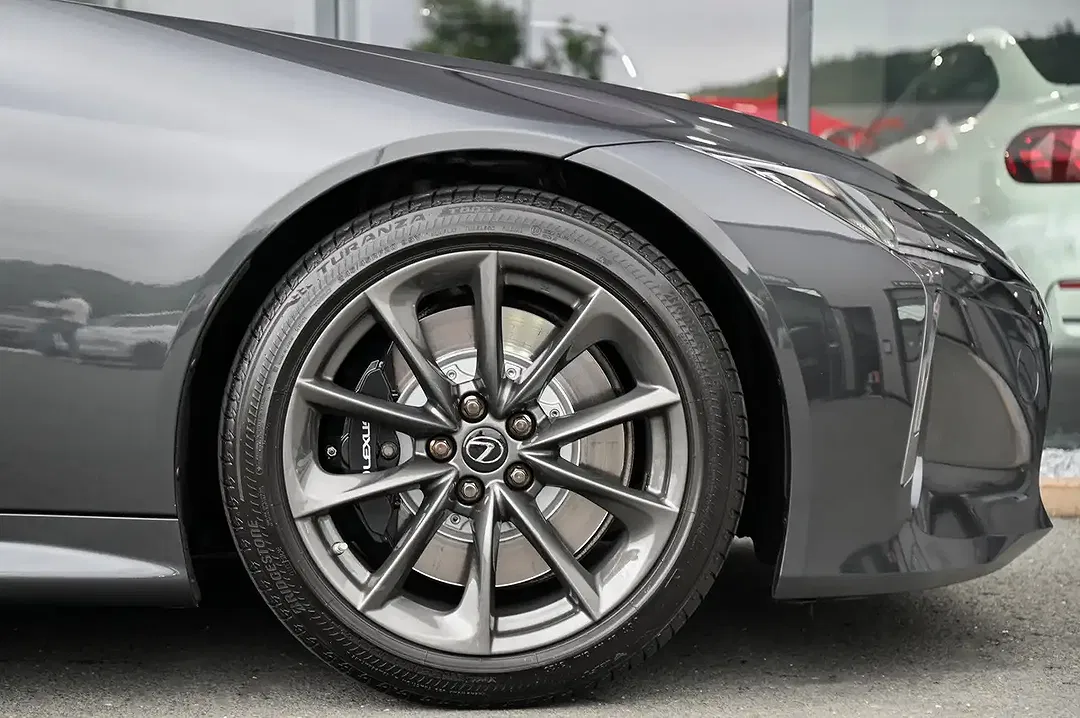 Lexus LC 500 Cabriolet - Thumbnail 41