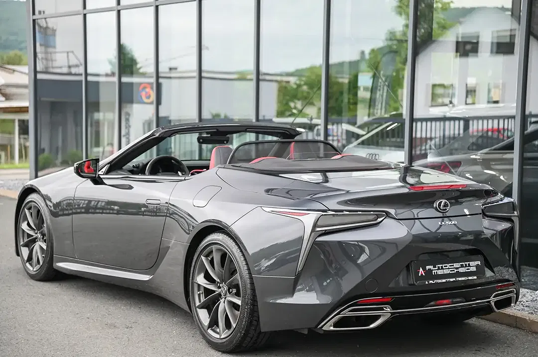 Lexus LC 500 Cabriolet - Thumbnail 5