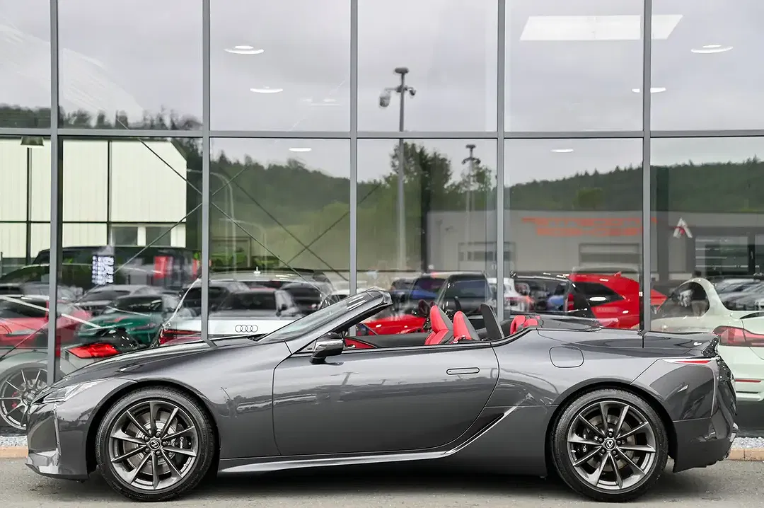 Lexus LC 500 Cabriolet - Thumbnail 6