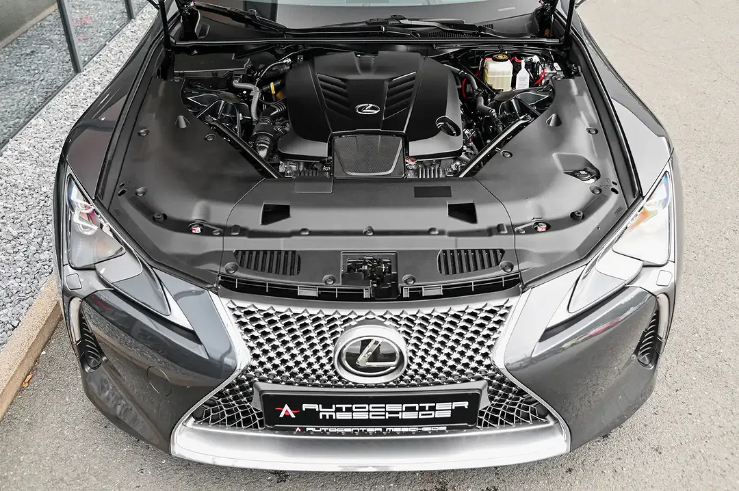Lexus LC 500 Cabriolet - Thumbnail 7