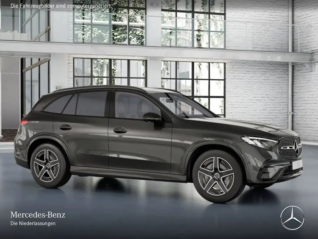 Mercedes-Benz GLC 200 9G-TRONIC 4MATIC AMG Night - Thumbnail 14