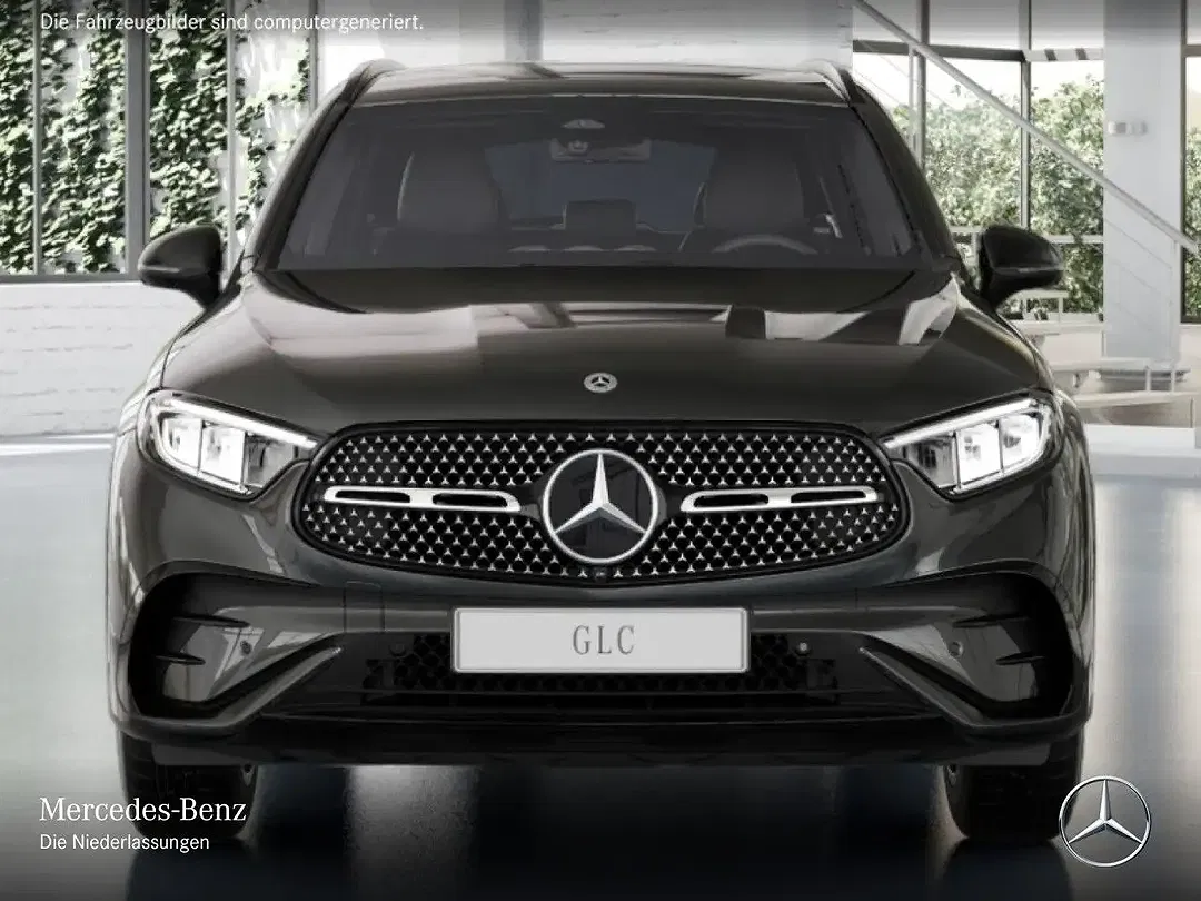 Mercedes-Benz GLC 200 9G-TRONIC 4MATIC AMG Night - Thumbnail 5