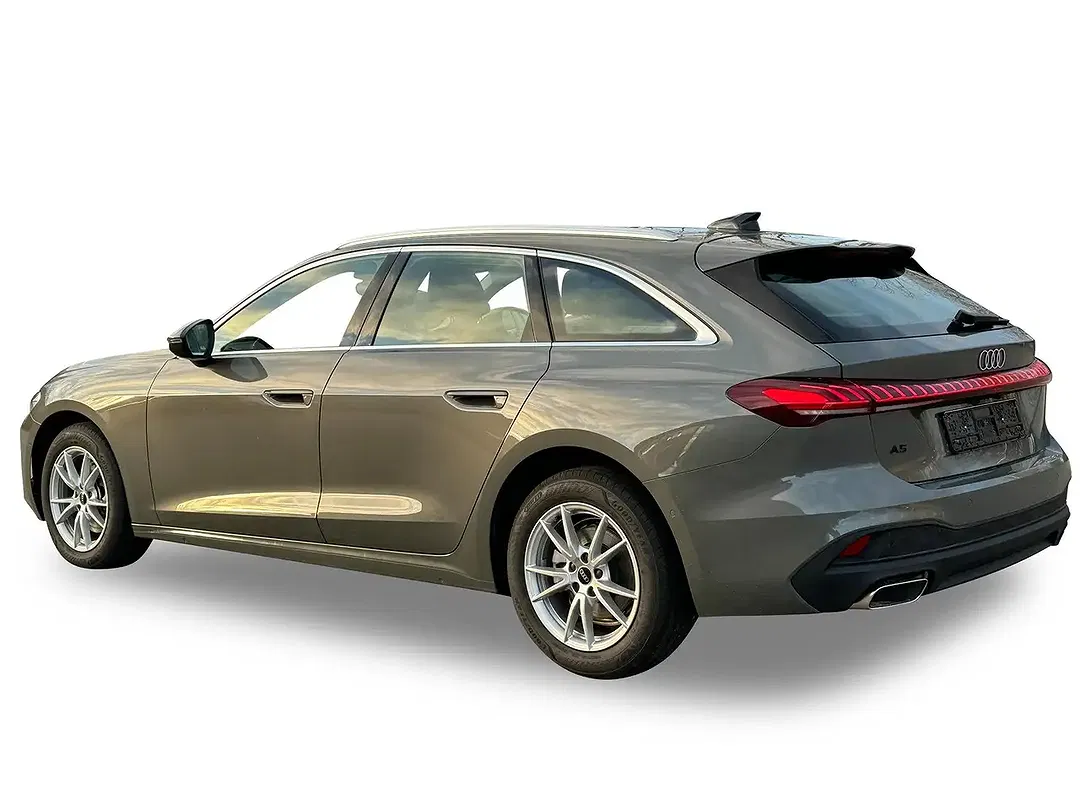 Audi A5 Avant Base - Thumbnail 3