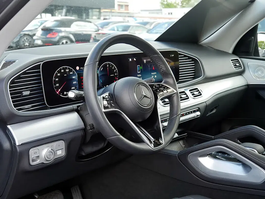 Mercedes-Benz GLE 350 4MATIC AMG Burmester Night - Thumbnail 15