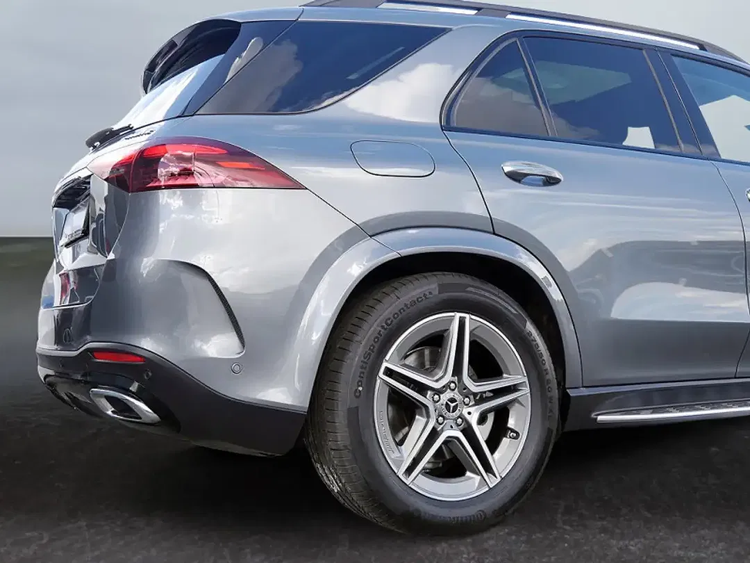 Mercedes-Benz GLE 350 4MATIC AMG Burmester Night - Thumbnail 5