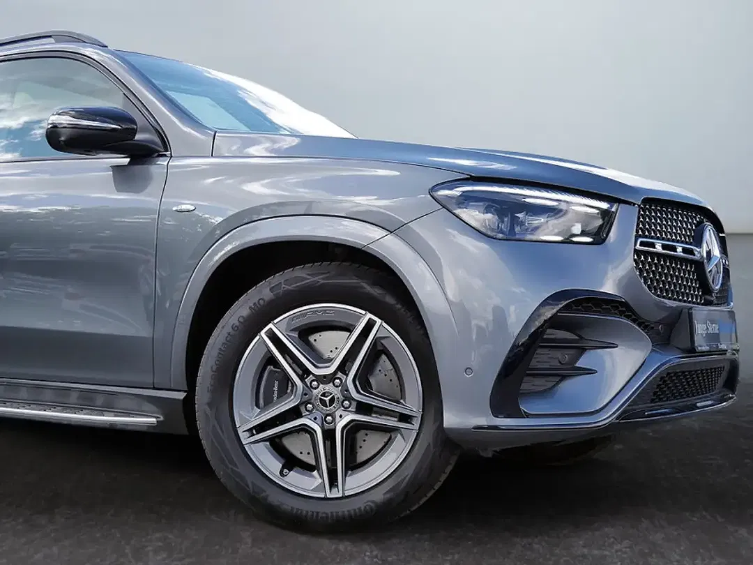 Mercedes-Benz GLE 350 4MATIC AMG Burmester Night - Thumbnail 6