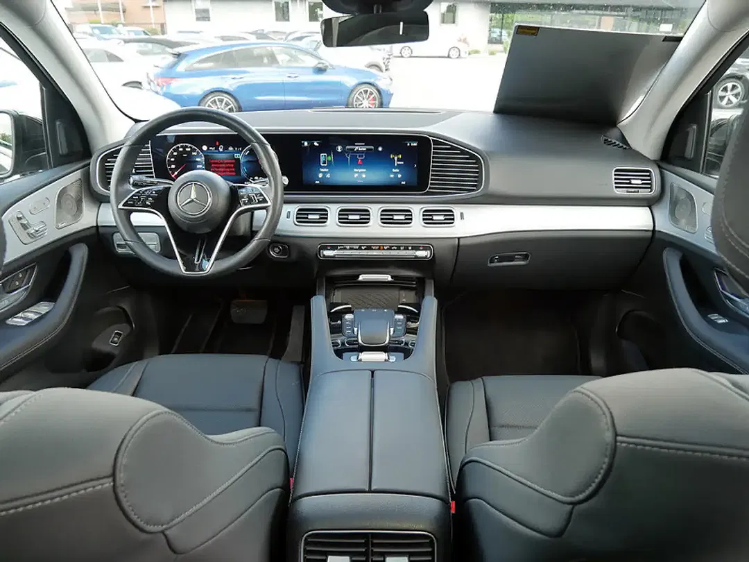 Mercedes-Benz GLE 350 4MATIC AMG Burmester Night - Thumbnail 9