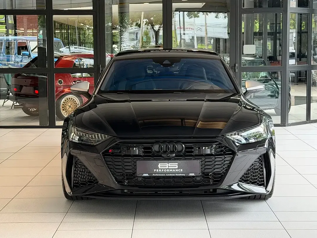Audi RS7 4.0 TFSI - foto 2