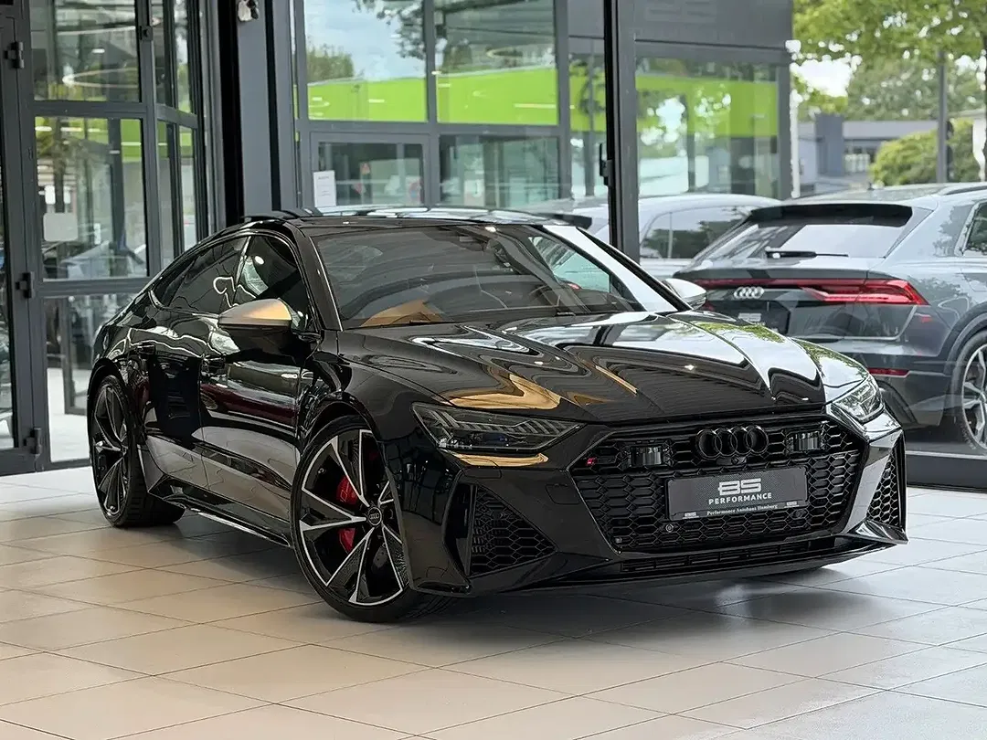 Audi RS7 4.0 TFSI - Thumbnail 3