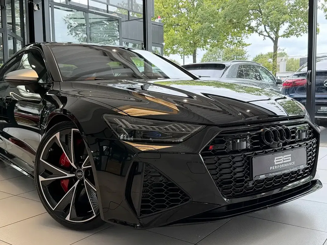 Audi RS7 4.0 TFSI - Thumbnail 4