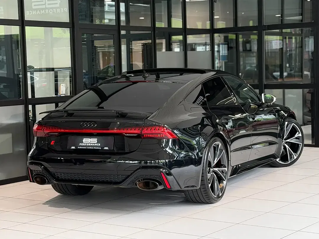 Audi RS7 4.0 TFSI - Thumbnail 5