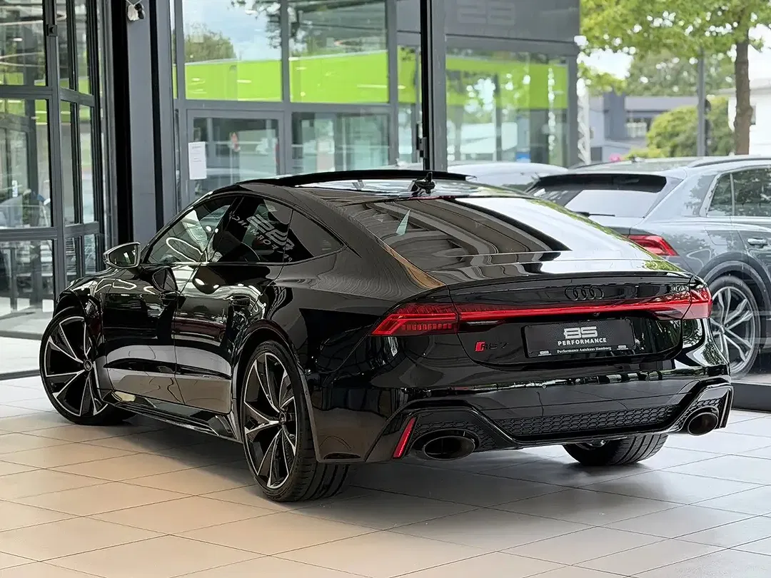 Audi RS7 4.0 TFSI - Thumbnail 6