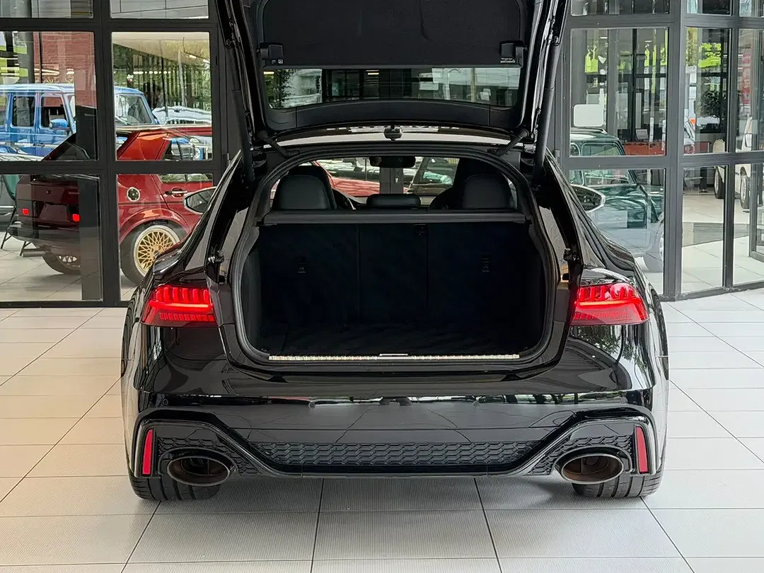 Audi RS7 4.0 TFSI - Thumbnail 8