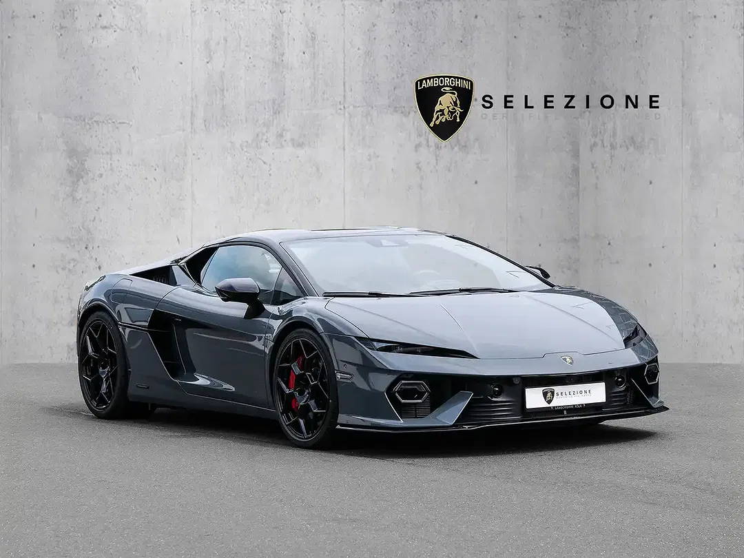 Lamborghini Temerario Sport - foto 1