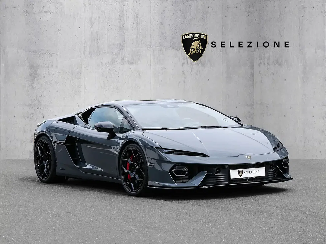 Lamborghini Temerario Sport - Afbeelding 1