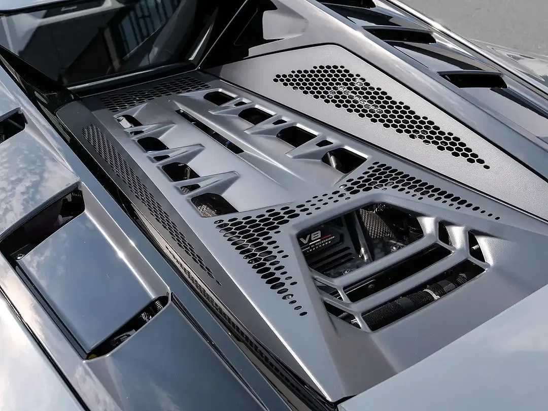 Lamborghini Temerario Sport - Thumbnail 10