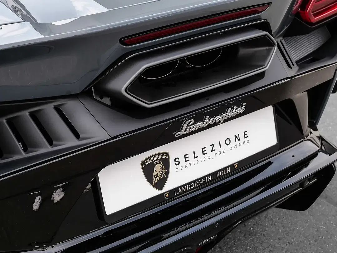 Lamborghini Temerario Sport - Thumbnail 11