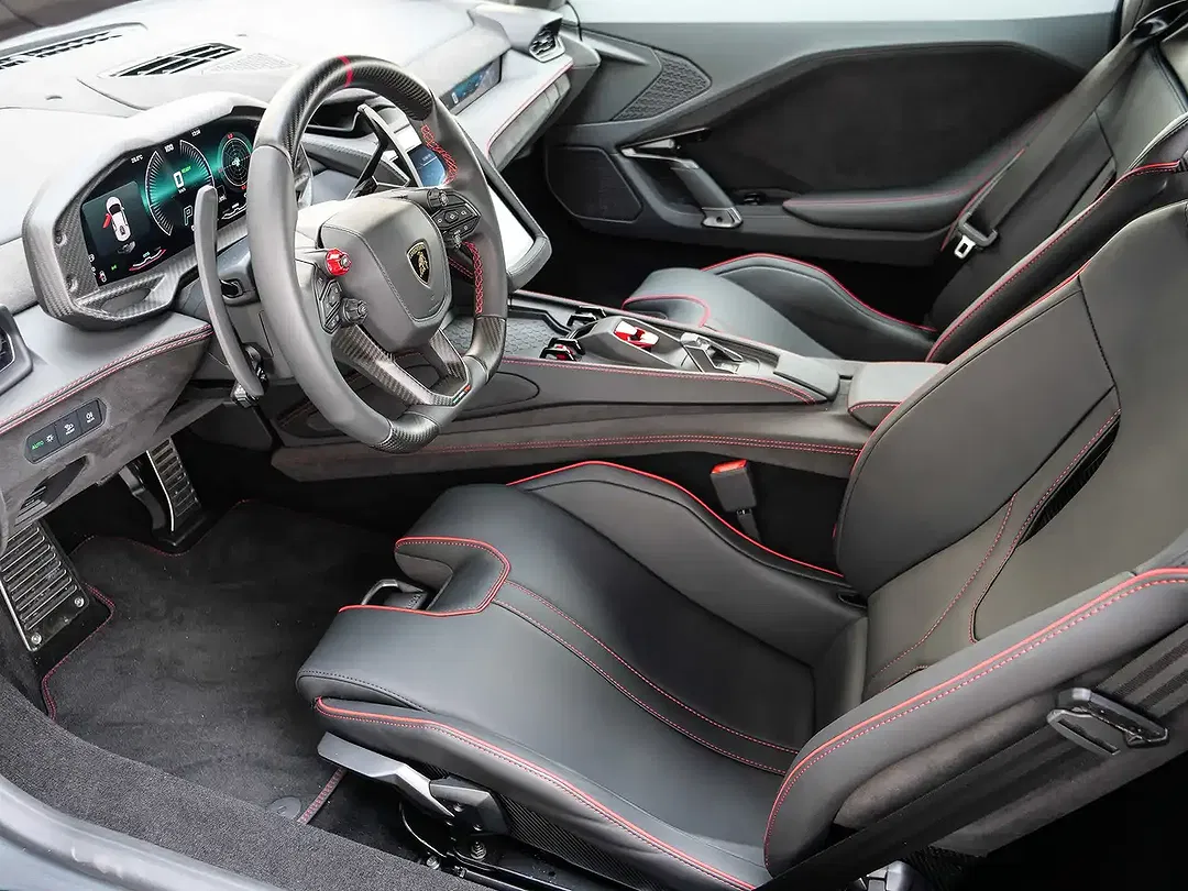 Lamborghini Temerario Sport - Thumbnail 12