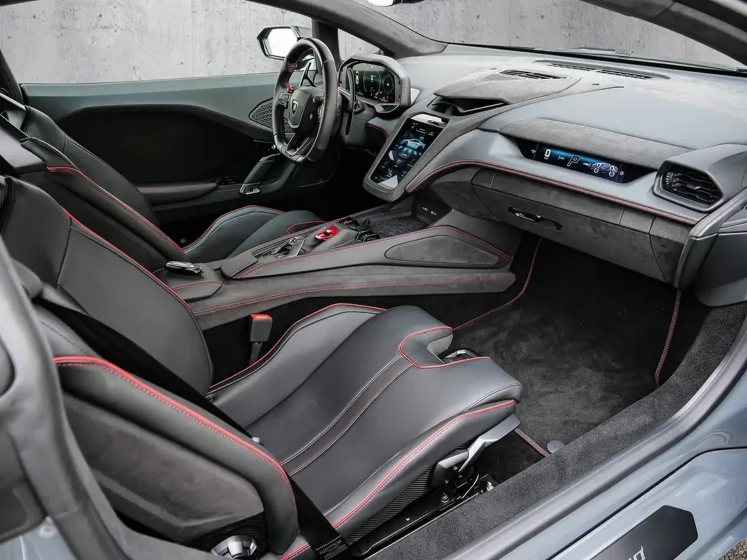 Lamborghini Temerario Sport - Thumbnail 14