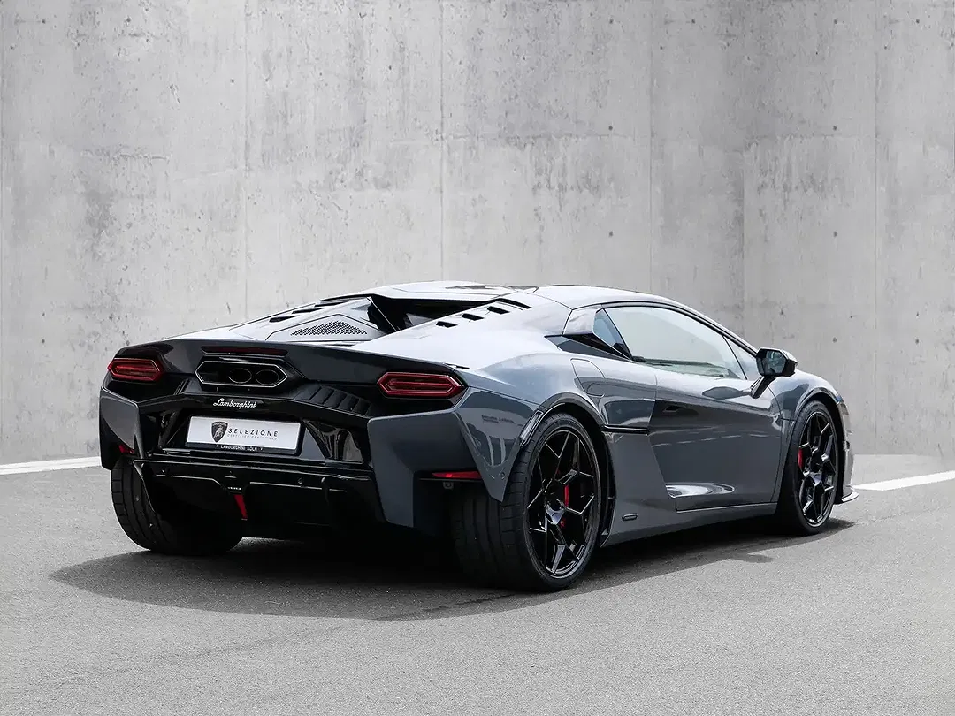 Lamborghini Temerario Sport - Thumbnail 3