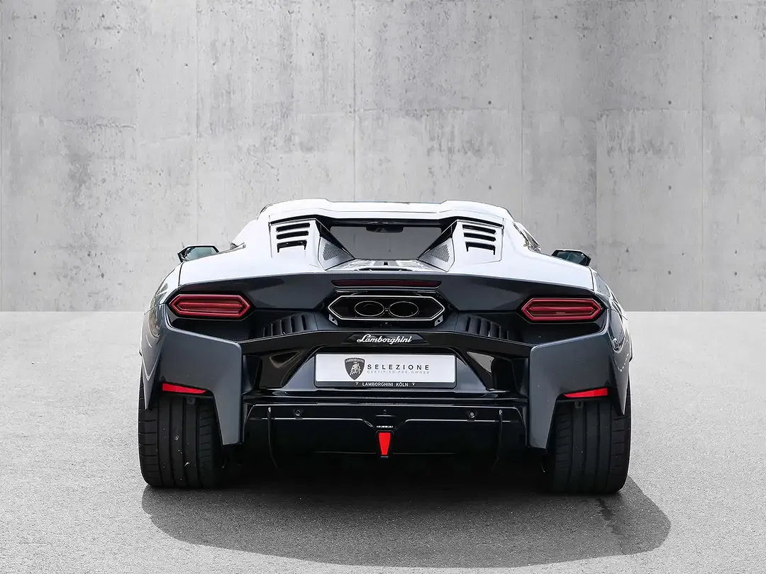 Lamborghini Temerario Sport - Thumbnail 4