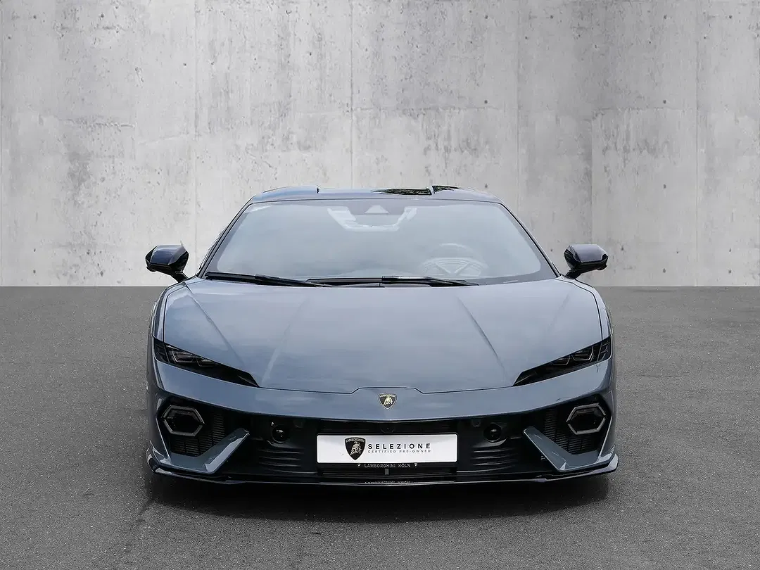 Lamborghini Temerario Sport - Thumbnail 5