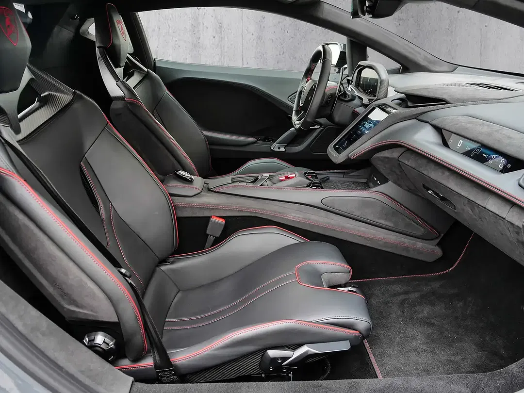 Lamborghini Temerario Sport - Thumbnail 6