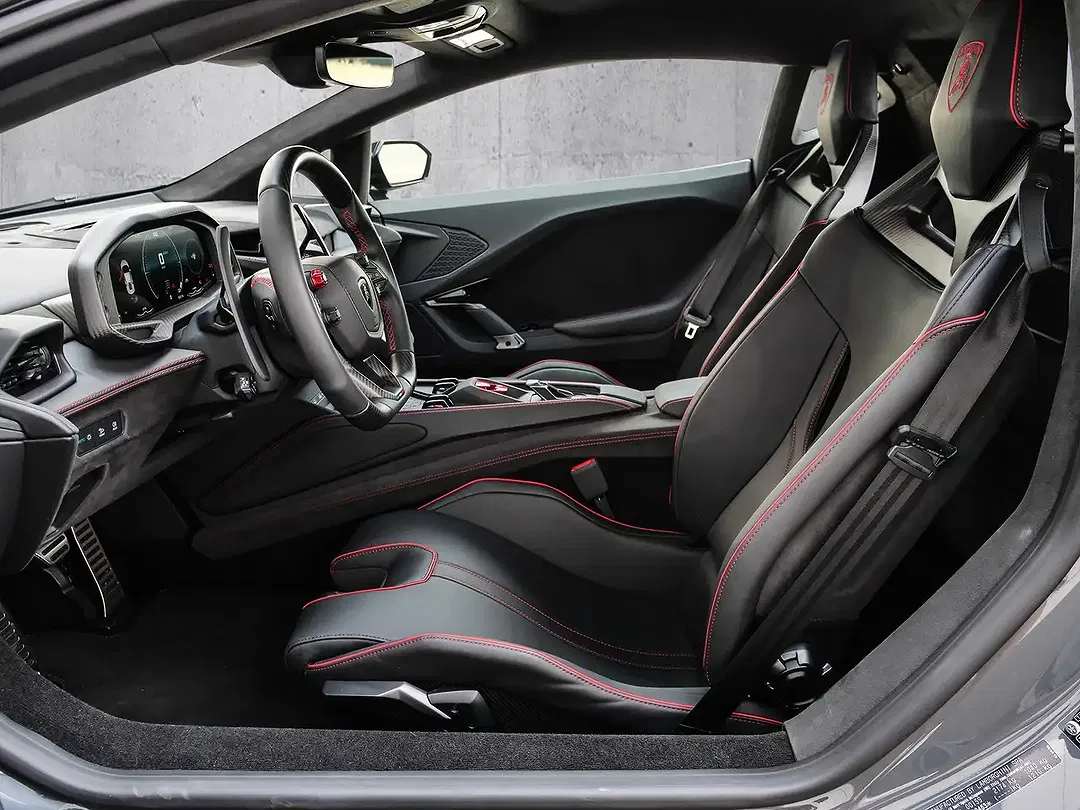 Lamborghini Temerario Sport - Thumbnail 8