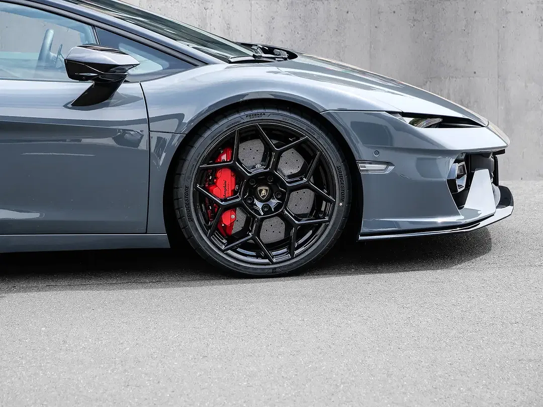 Lamborghini Temerario Sport - Thumbnail 9