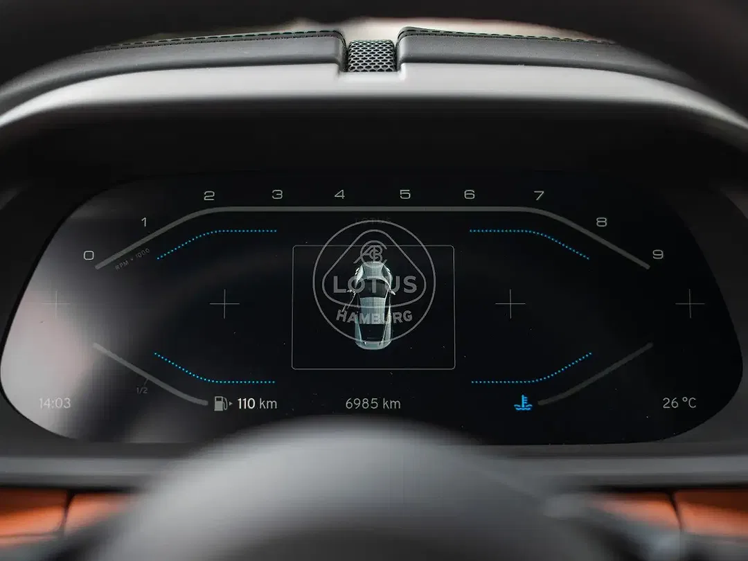 Lotus Emira V6 First Edition - Thumbnail 14