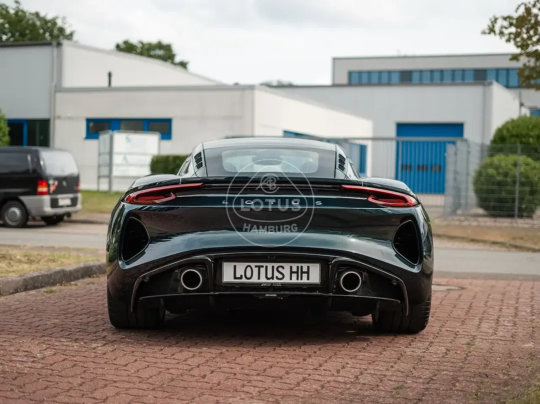 Lotus Emira V6 First Edition - Thumbnail 4