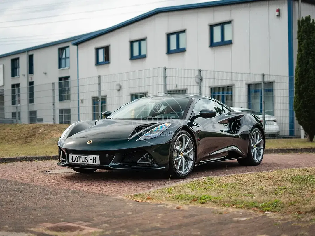 Lotus Emira V6 First Edition - Thumbnail 5