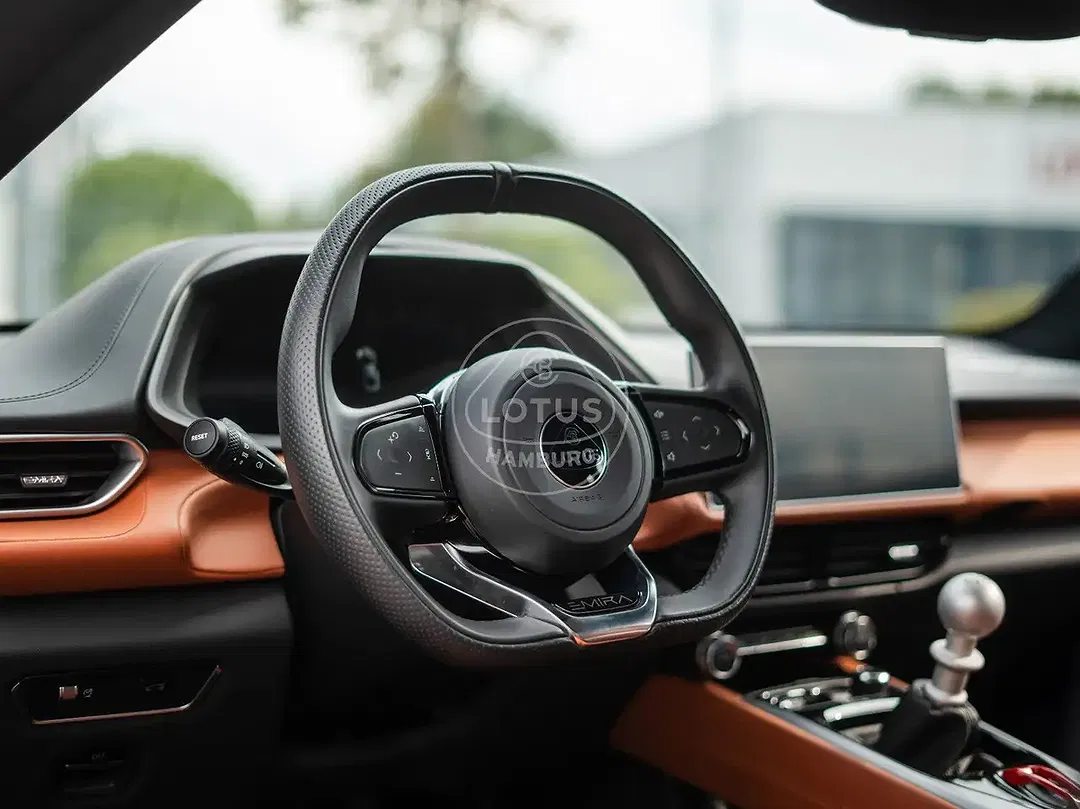 Lotus Emira V6 First Edition - Thumbnail 8