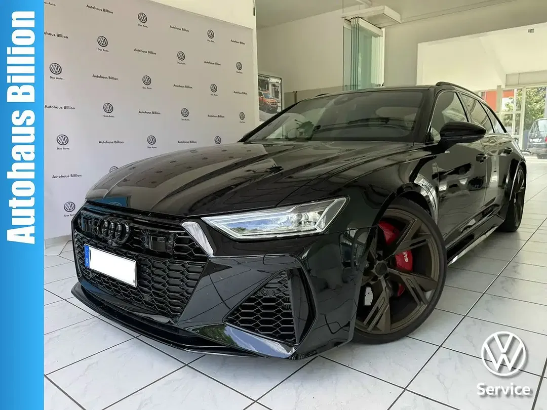 Audi RS6 4.0 TFSI quattro Avant - foto 1