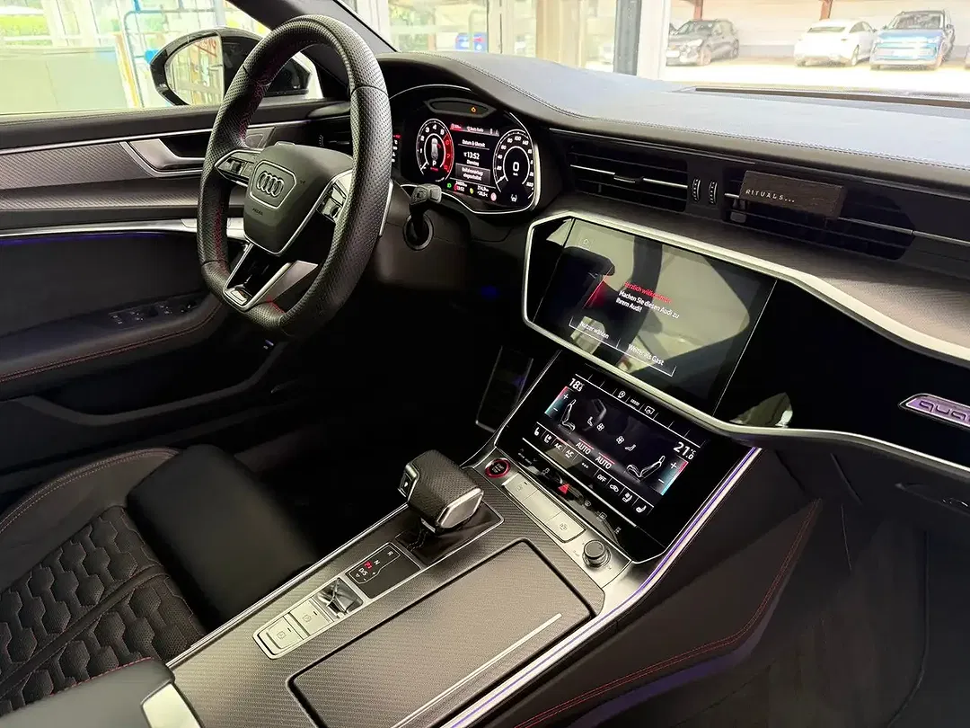 Audi RS6 4.0 TFSI quattro Avant - foto 14