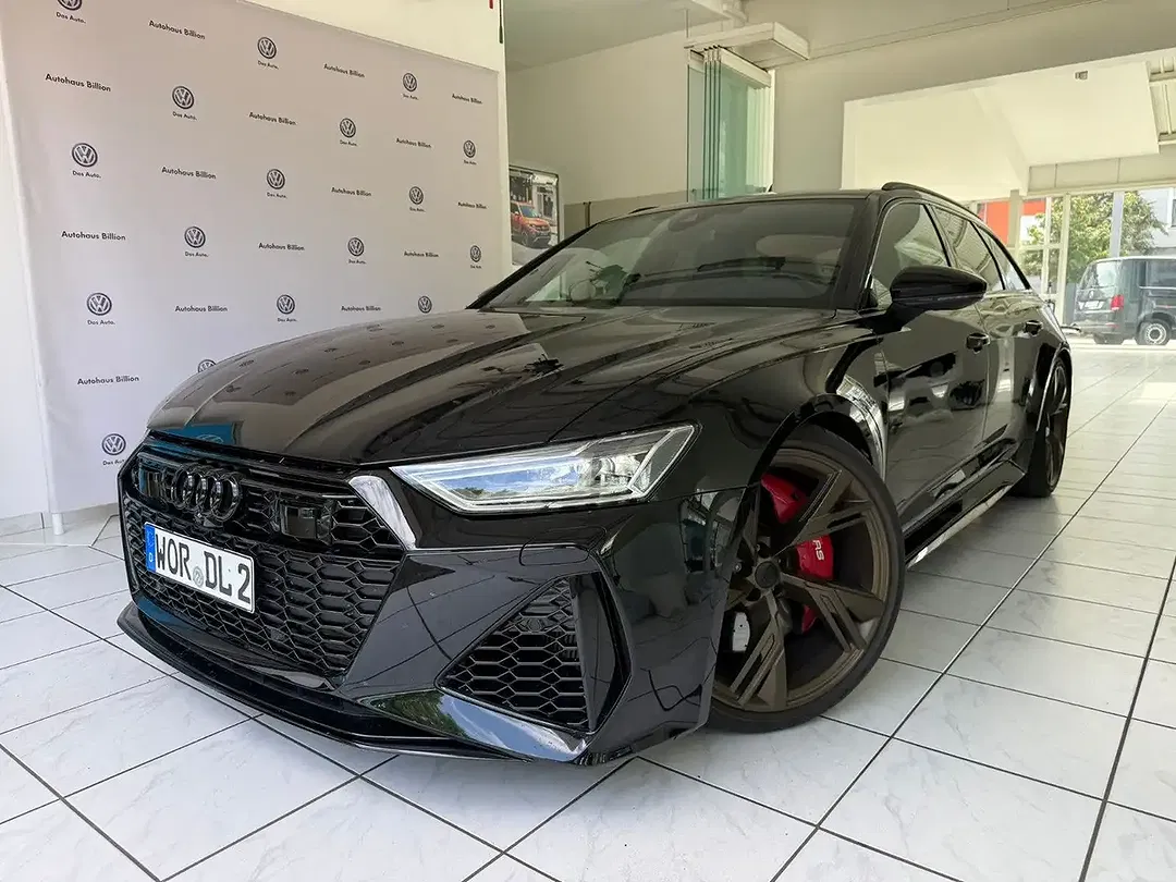 Audi RS6 4.0 TFSI quattro Avant - foto 2