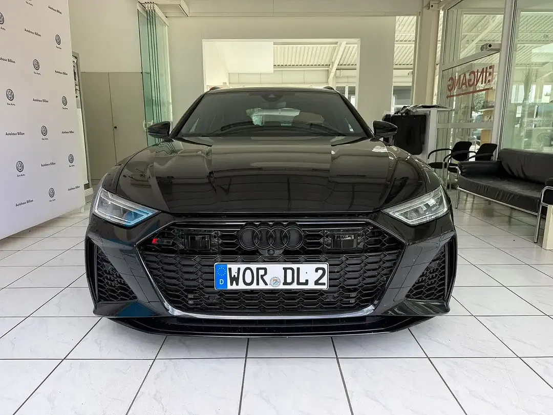 Audi RS6 4.0 TFSI quattro Avant - Thumbnail 3