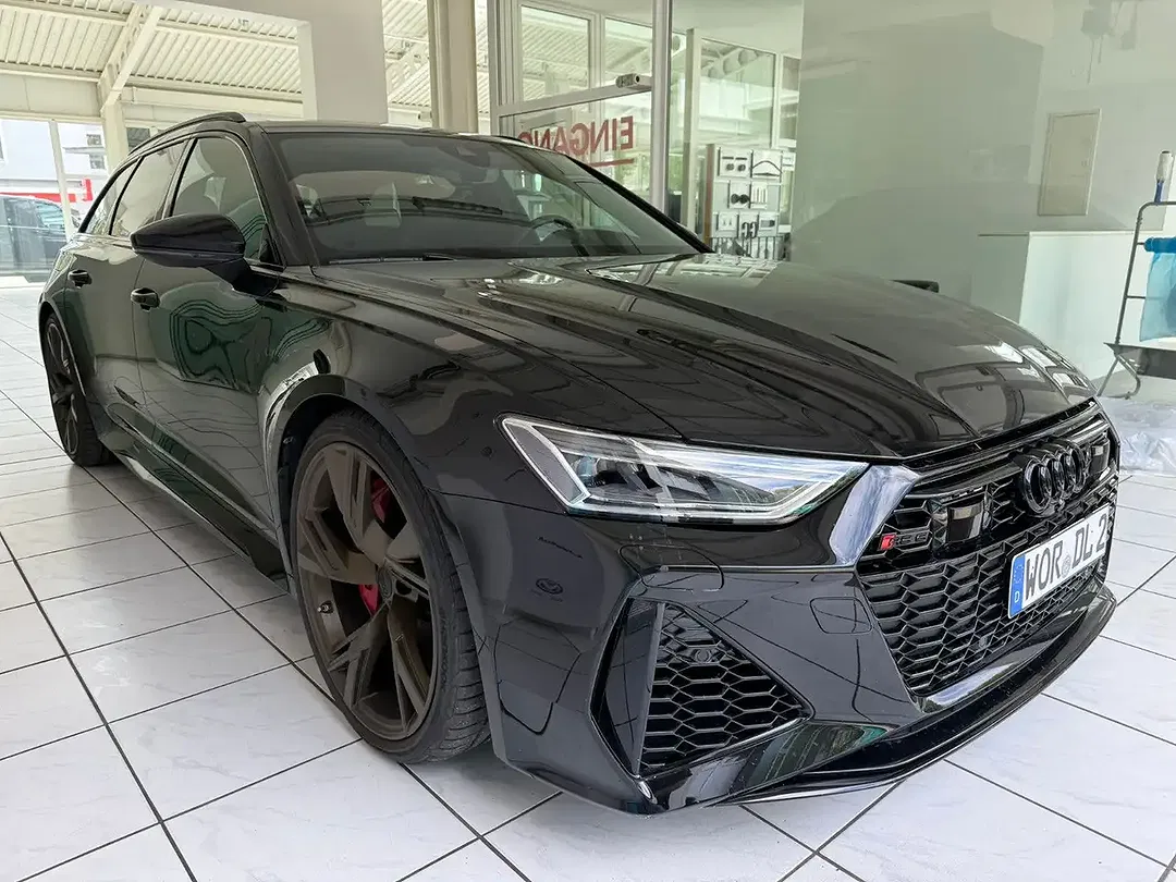 Audi RS6 4.0 TFSI quattro Avant - Thumbnail 4