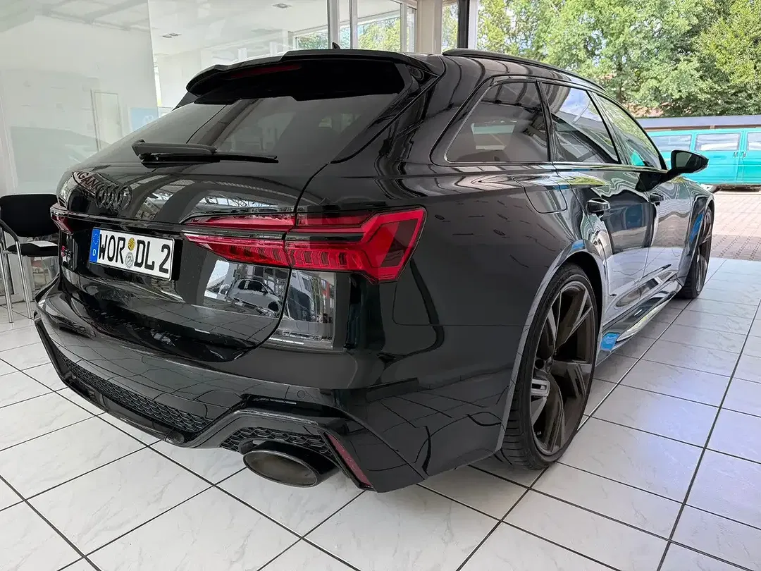 Audi RS6 4.0 TFSI quattro Avant - Thumbnail 5
