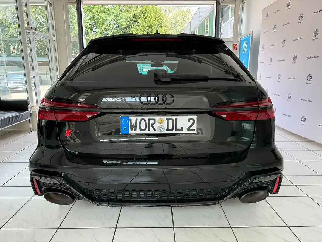 Audi RS6 4.0 TFSI quattro Avant - Thumbnail 6