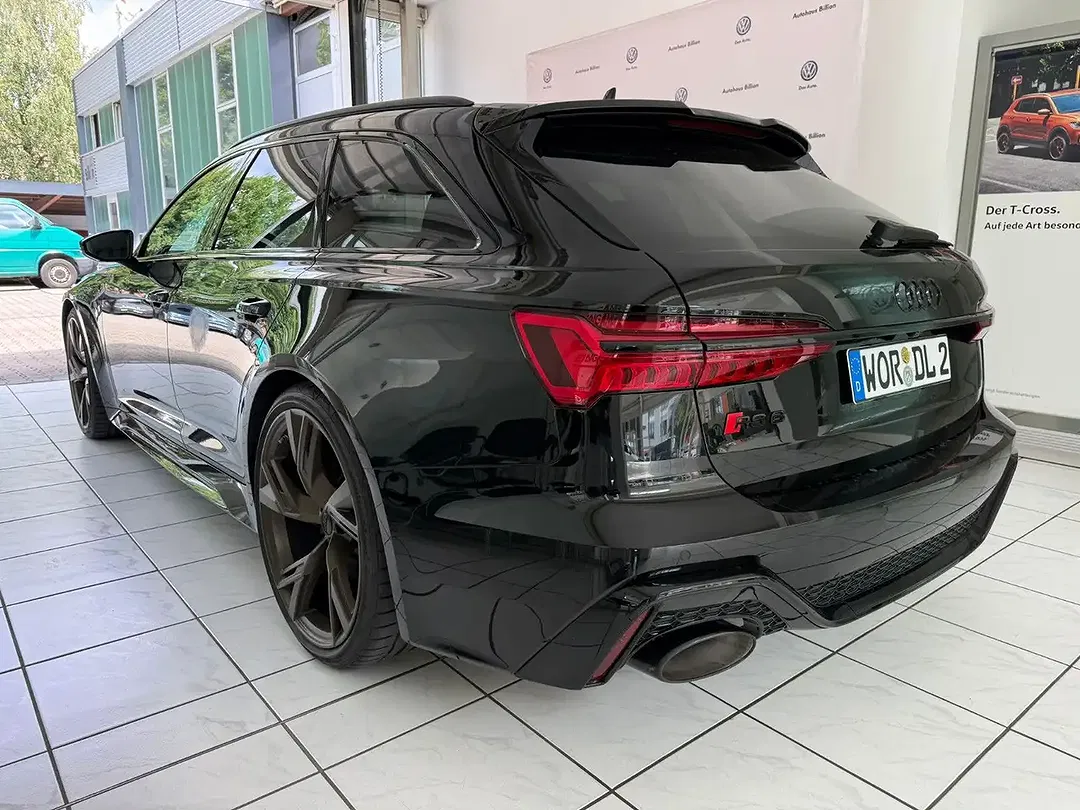 Audi RS6 4.0 TFSI quattro Avant - Thumbnail 7