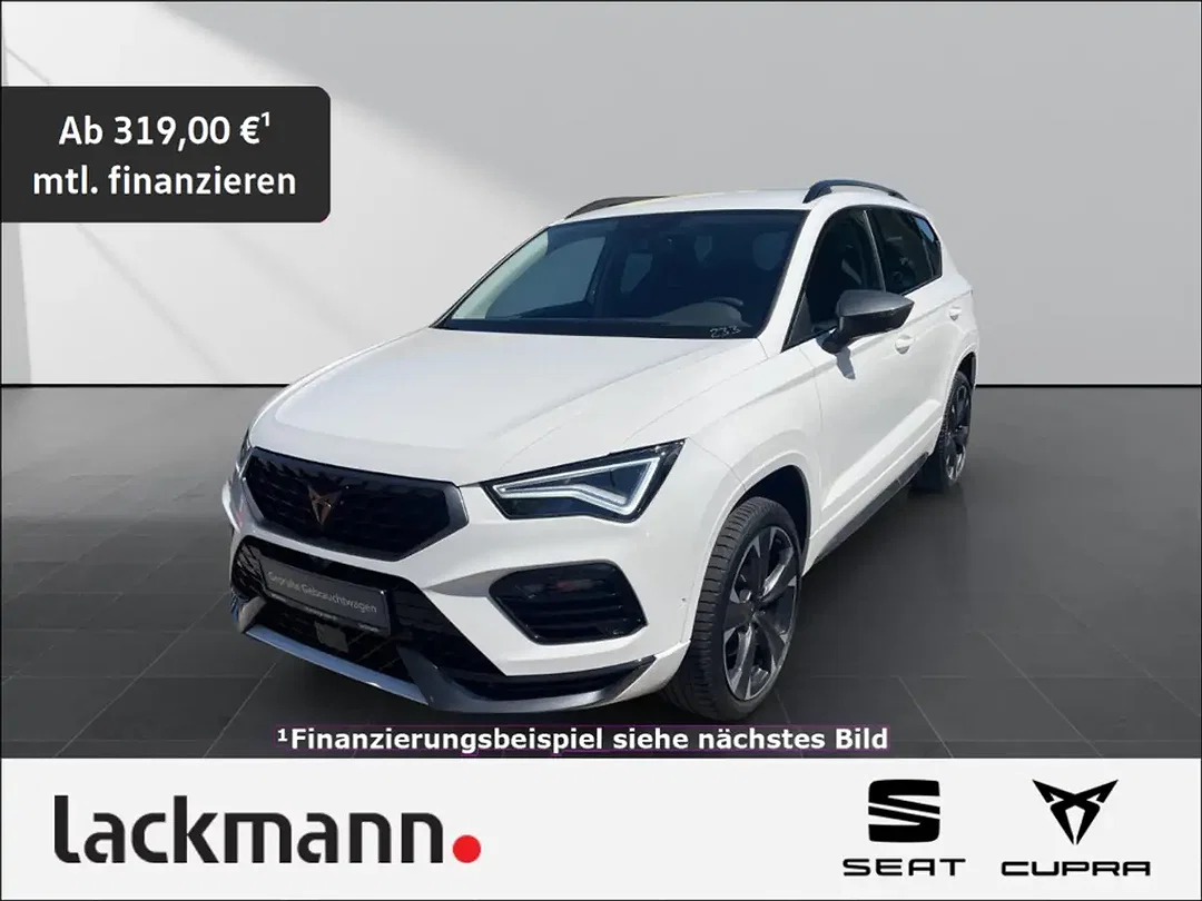 CUPRA Ateca 1.5 TSI - Afbeelding 1