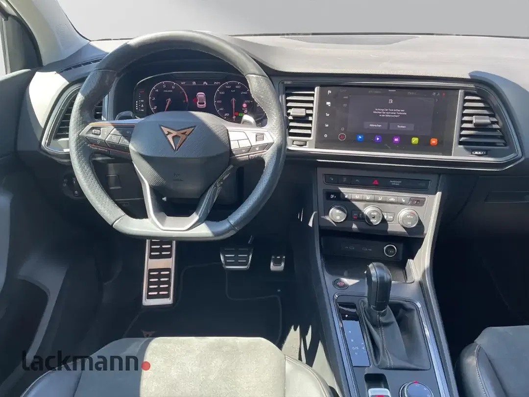 CUPRA Ateca 1.5 TSI - Thumbnail 10