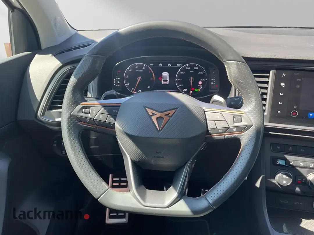 CUPRA Ateca 1.5 TSI - Thumbnail 11