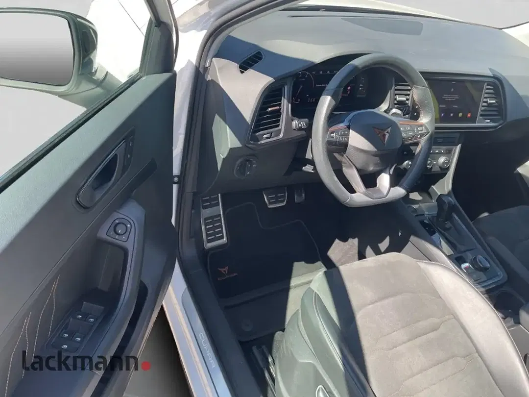 CUPRA Ateca 1.5 TSI - Thumbnail 12